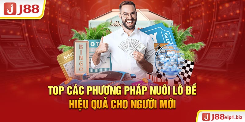 Top 3 Bí Quyết Nuôi Số Đề Thắng Lớn Tại Nhà Cái 2026 Top các phương pháp nuôi lô đề hiệu quả cho người mới