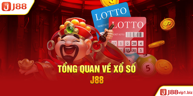 Xổ Số J88 - Cơ Hội Đổi Đời Cùng Thần Số Học Tổng Quan Về Xổ Số J88